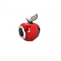 Apple Enamel Charms DOCJ9910